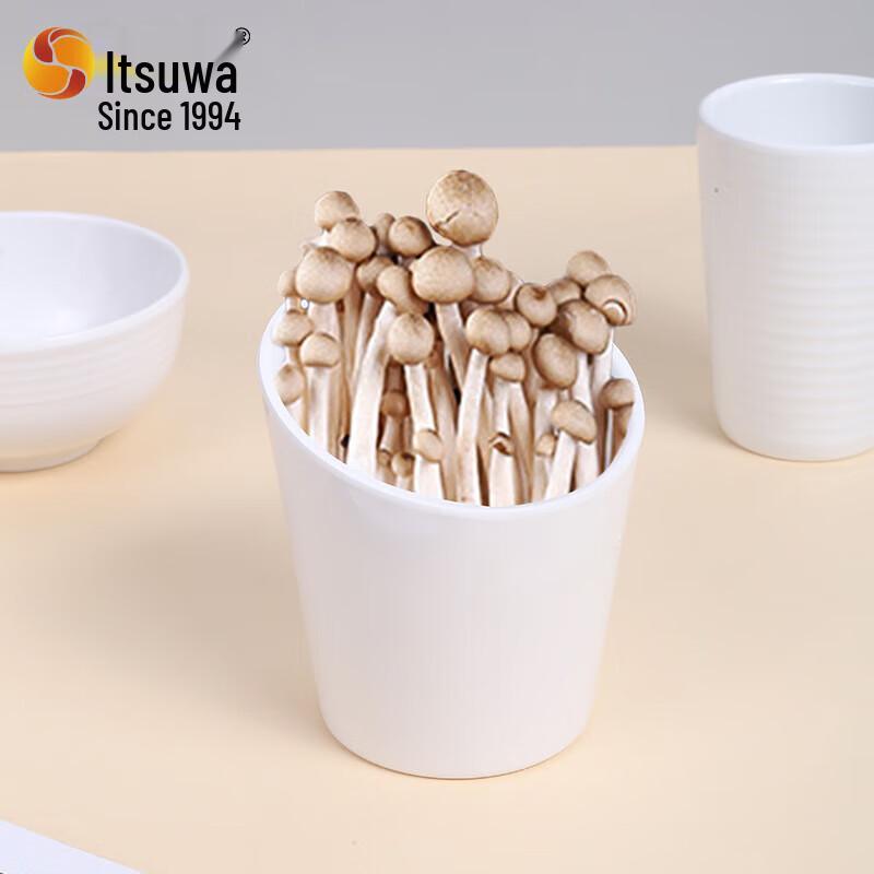 Wuhe 40CM Melamine Round Deep Plate