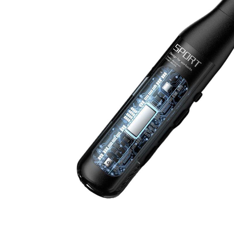 Deep Bass Bluetooth In-Ear Earphones with Long Battery Life, Noise Reduction & Waterproof Design for Sports, Gaming & Running