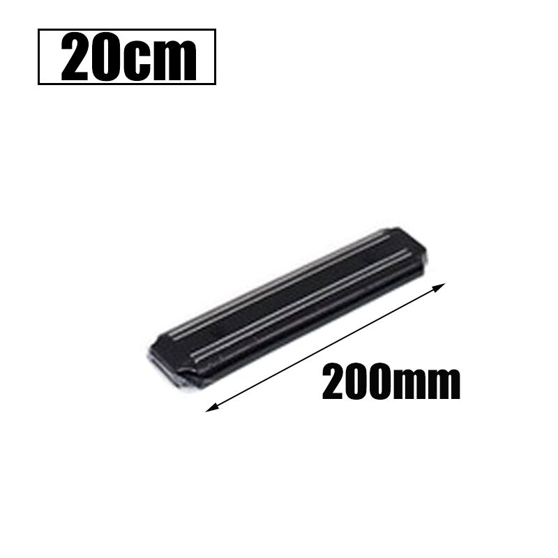 

Powerful Magnetic Stainless Steel Magnetic Knife Block Wall-mounted Kitchen Magnet Magnet Convenient and Practical Knife Holder