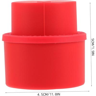 Press Type Inflatable Soda Cap, Beverage Bottle Cap, Glass Bottle Stopper, Pump Cap, Bottle Sealing Stopper, Wine Saver