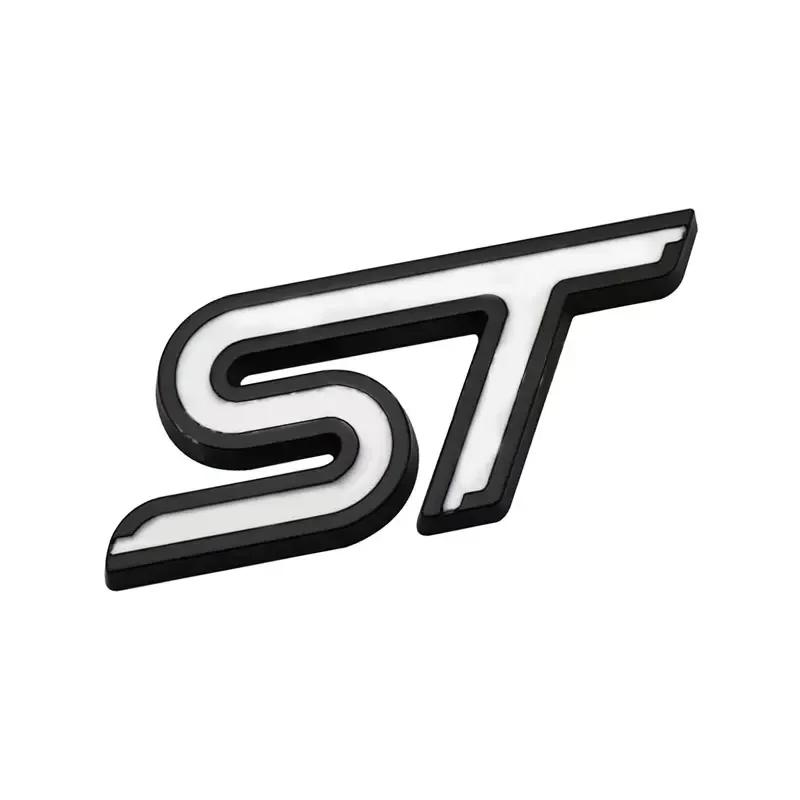 3D Metal  Badge Decal Car Body Emblem Rear Trunk Sticker