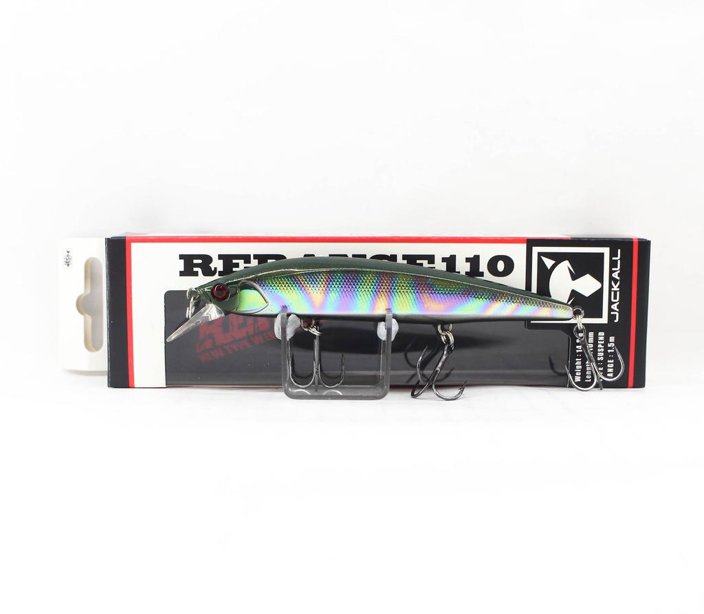 Jackall Rerange 110SP Suspend Lure UL Tamamushi (5950)