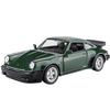 Retro Porsche 911 1:36 Alloy Pull-Back Toy Car Model for Boys