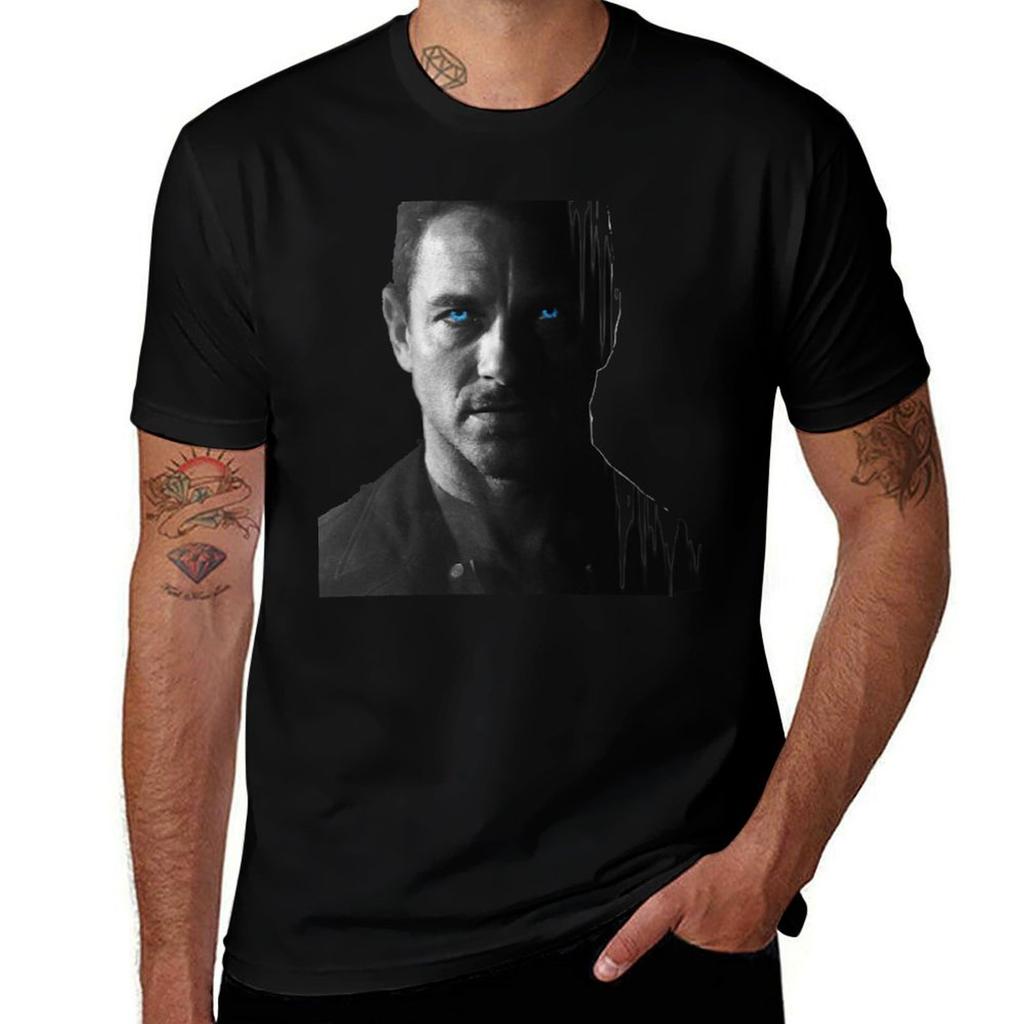 Peter Hale T-Shirt Soft Anti-Shrink Cotton Tee