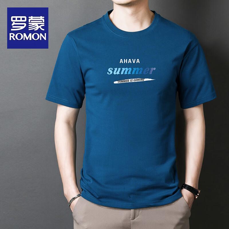 ROMON Men s Ice-Cool Short Sleeve T-Shirt 3XL