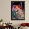 Full Round Diamond Painting The Sleeping Princess Art Rhinestone Picture Mosaic DIY 5D Cross Stitch Embroidery Home Decoration