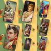 Napoleon Bonaparte Case For Samsung Galaxy S24 S25 Ultra S20 S21 S22 S23 Ultra S9 S10 Plus S25 FE Back Cover