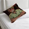 YYKMET SStrade Cool Fashion Square Pillow Case Durable Throw Pillow Cover for Sofa Couch Chair