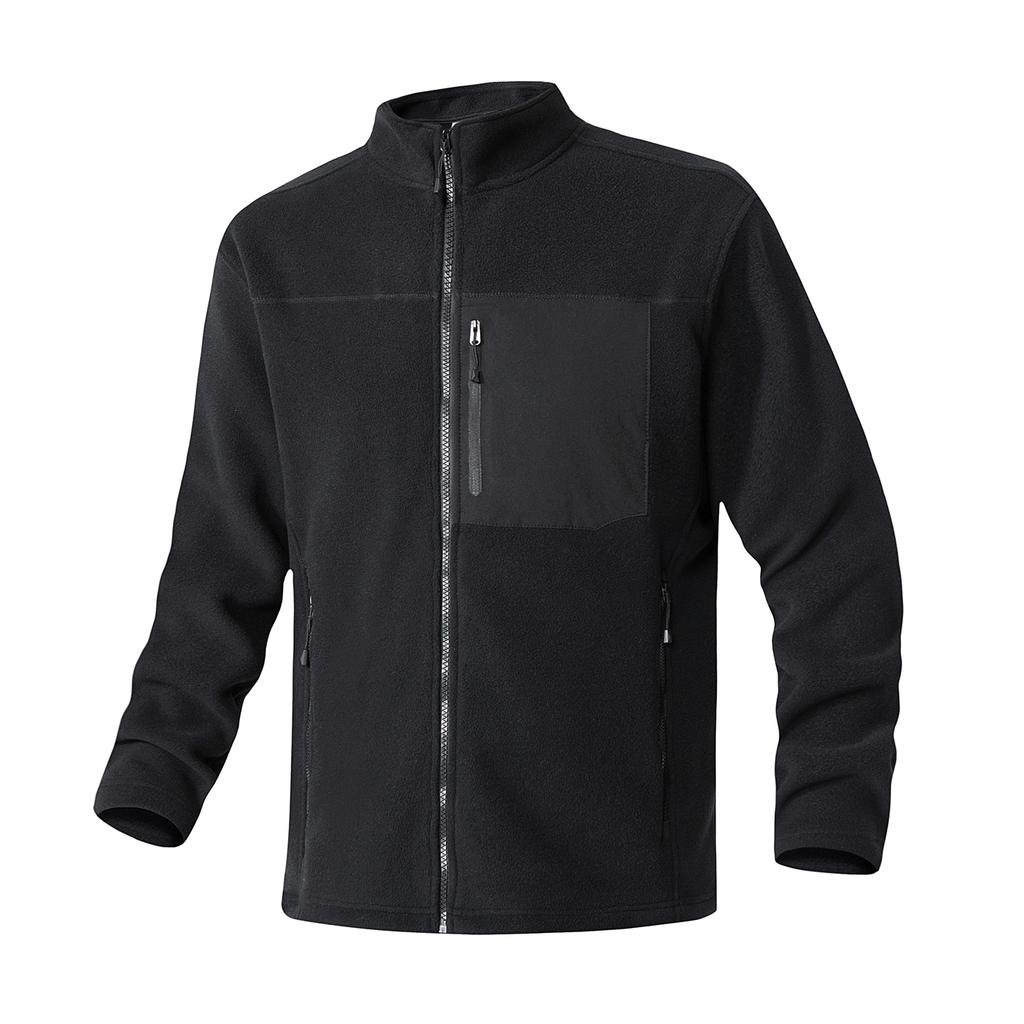 Veste Polaire Antistatique Résistante Veste Homme Veste Polaire Homme