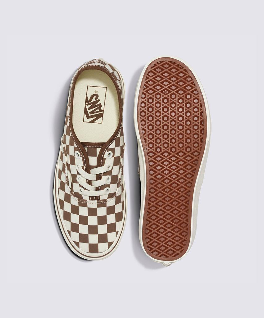 Vans Authentic - (Checkerboard) Brown / Vn000Bw5Bro1