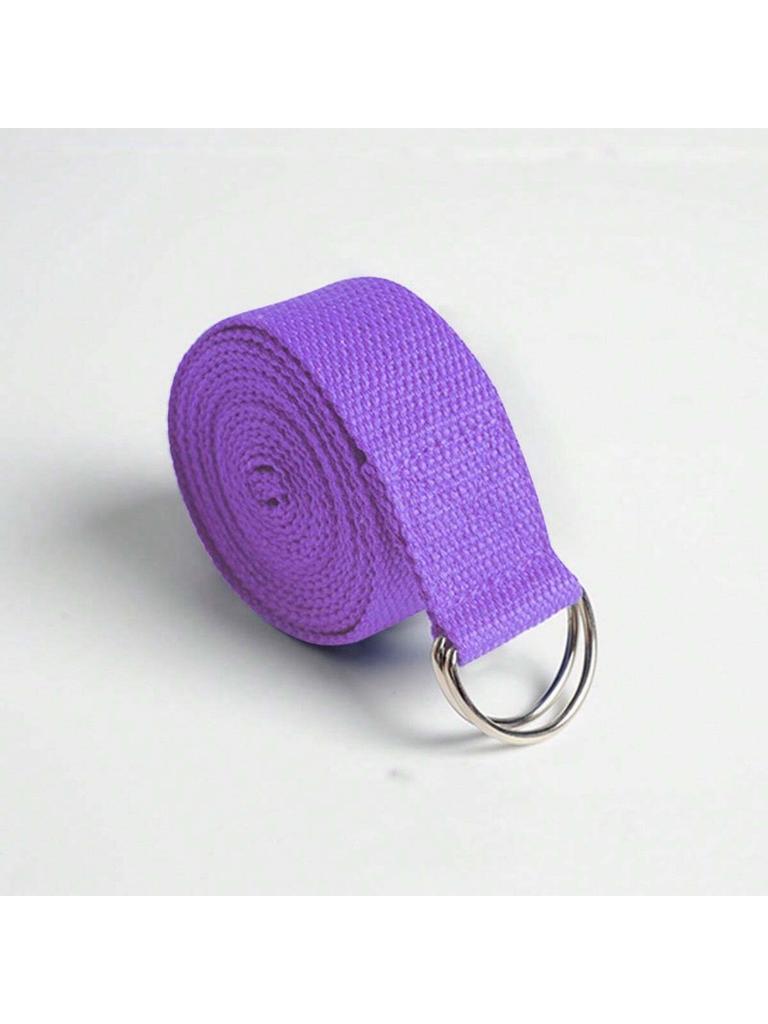 1PCS Yoga Stretching Strap 183cm Yoga Stretch Band for Fitness Exercise & Flexibility Training