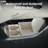 Silicone Storage Box 2025 FOR BYD Qin L EV Center Console Modification Anti-slip Pad Accessories Organizer Decoration