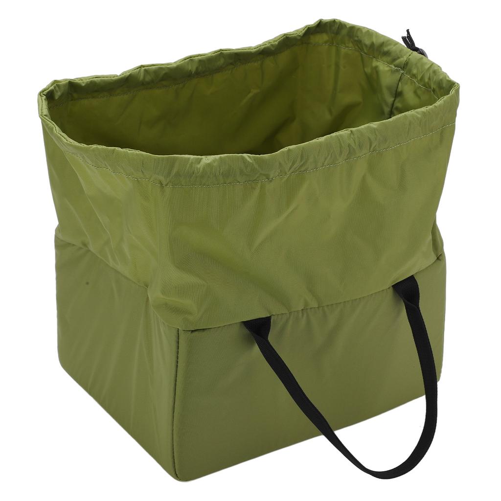 Wodoodporna Wkładka Wyściełana Przegroda Torba na Aparat Pokrowiec na Obiektyw do Aparatu DSLR SLR i Obiektywu