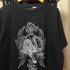 Vintage 00s Dragon Shirt Size L RL09.1