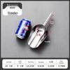 Multi-Purpose Stainless Steel Scoop for Ice, Tea, Flour, Sugar, Grains, and More