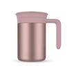 High Vacuum Stainless Steel Mug with Filter for Soaking Tea Cups Business Mug