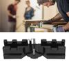 Black Color Mitre Cutting Tool 2 in 1 Design Angle Finder Mitre Measuring Tool  Carpentry Work
