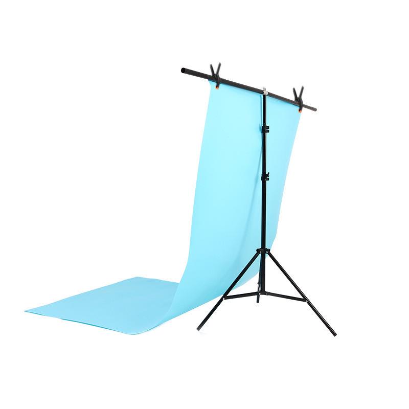 T-Shaped Bracket Background Stand for Photography and Live Broadcast