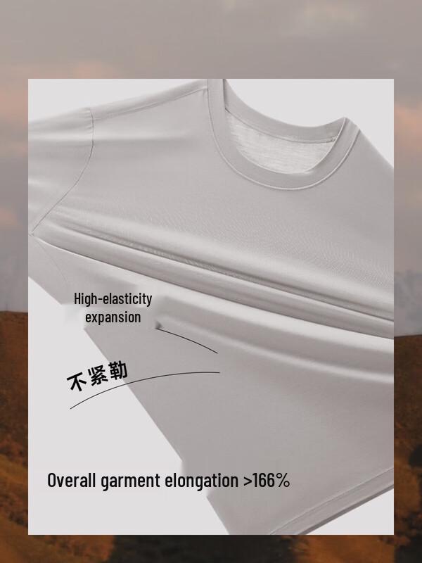 Beneunder Men's Thermal Base Layer Undershirt