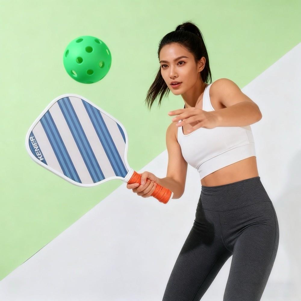 Wear Resistant Pickleball Training Equipment Racket Outdoor Sports Ballbag  Outdoor Sports