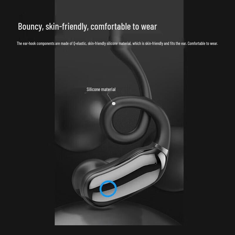 Newman TWS-Q8 True Wireless Sports Earbuds