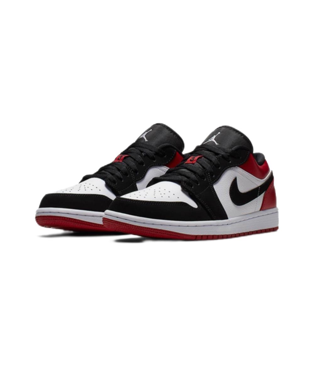 

Jordan 1 Low Black Toe 2019 - 553558-116 44.5