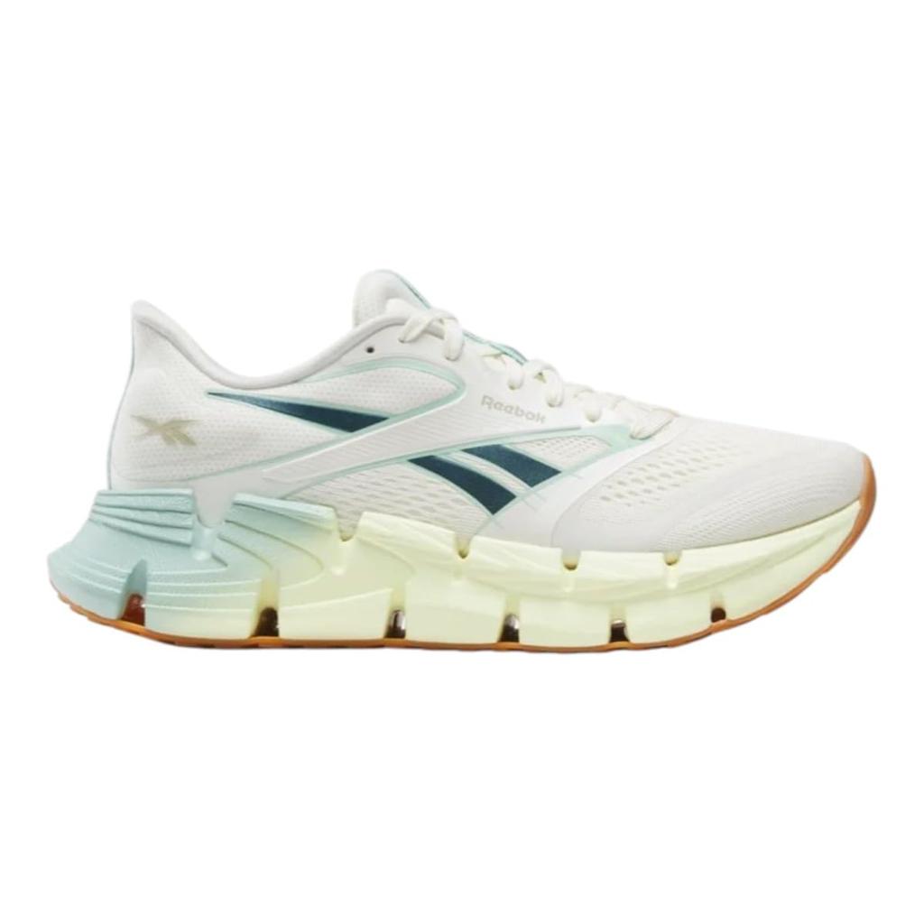 Reebok Float Jig 2 Sneaker Size cm Women's Boots, Chalk/Yellow Haze, 23.5