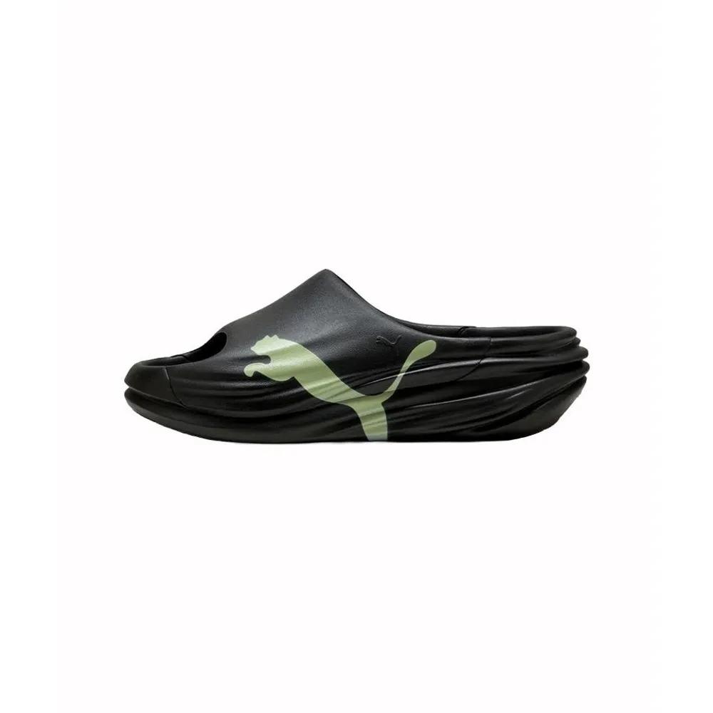PUMA Unwind Nitro Cat Active Black Spritz 379895-12 260