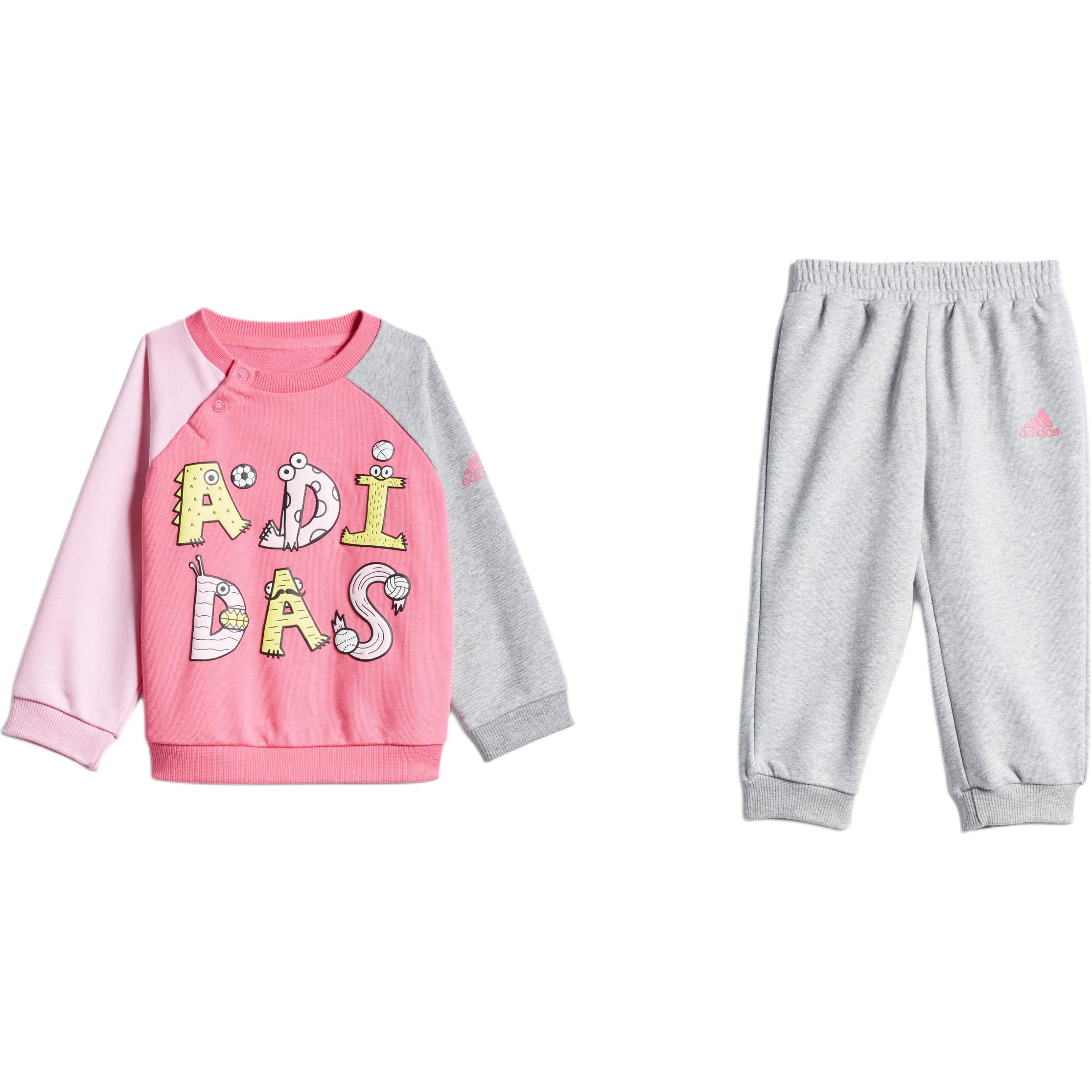 

Adidas Casual Sportswear Infant And Toddler DZ8633 92