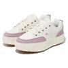 FILA Sand Blast Row Leather Low top Sports Casual Shoes Women's White Pink Korean Style 1TM01563E_151