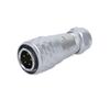 WEIPU SF16 SF1611 Waterproof Aviation Male Plug Female Socket Cable Wire Connector 2 3 4 5 7 9 10Pin Circular Industrial Adapter