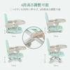YOLEO Baby Low Baby Mealtime Multifunctional Baby Toddler Booster Height with Safety Convenient for Travel Chair, Chair, Chair, Chair, Chair, Chair,