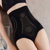 Seamless Women Tummy Control Panties High Waist Flat Belly Shaping Panties Slimming Belly Underwear