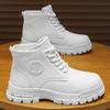 Neuer Stil, trendig, modisch, Baumwollstiefel, warm, abriebfest, bequem, schlicht