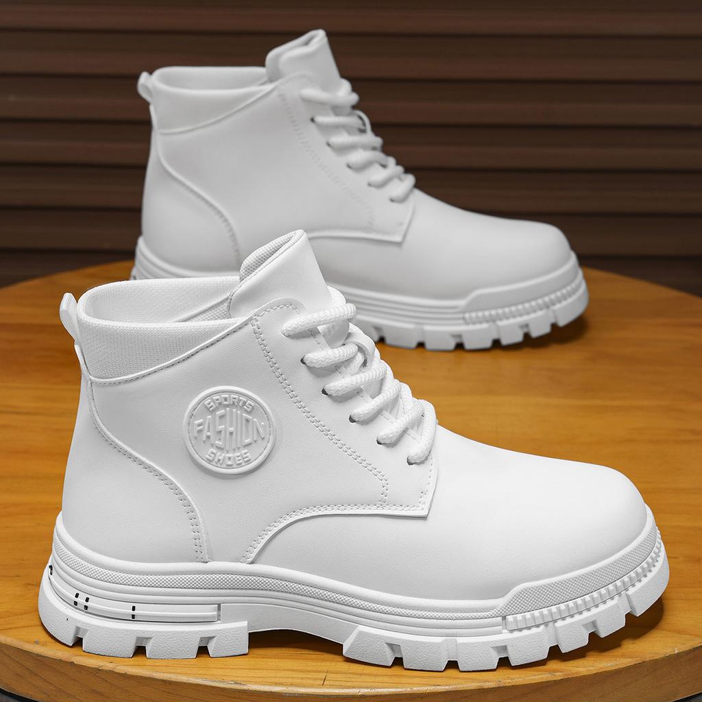 Neuer Stil, trendig, modisch, Baumwollstiefel, warm, abriebfest, bequem, schlicht