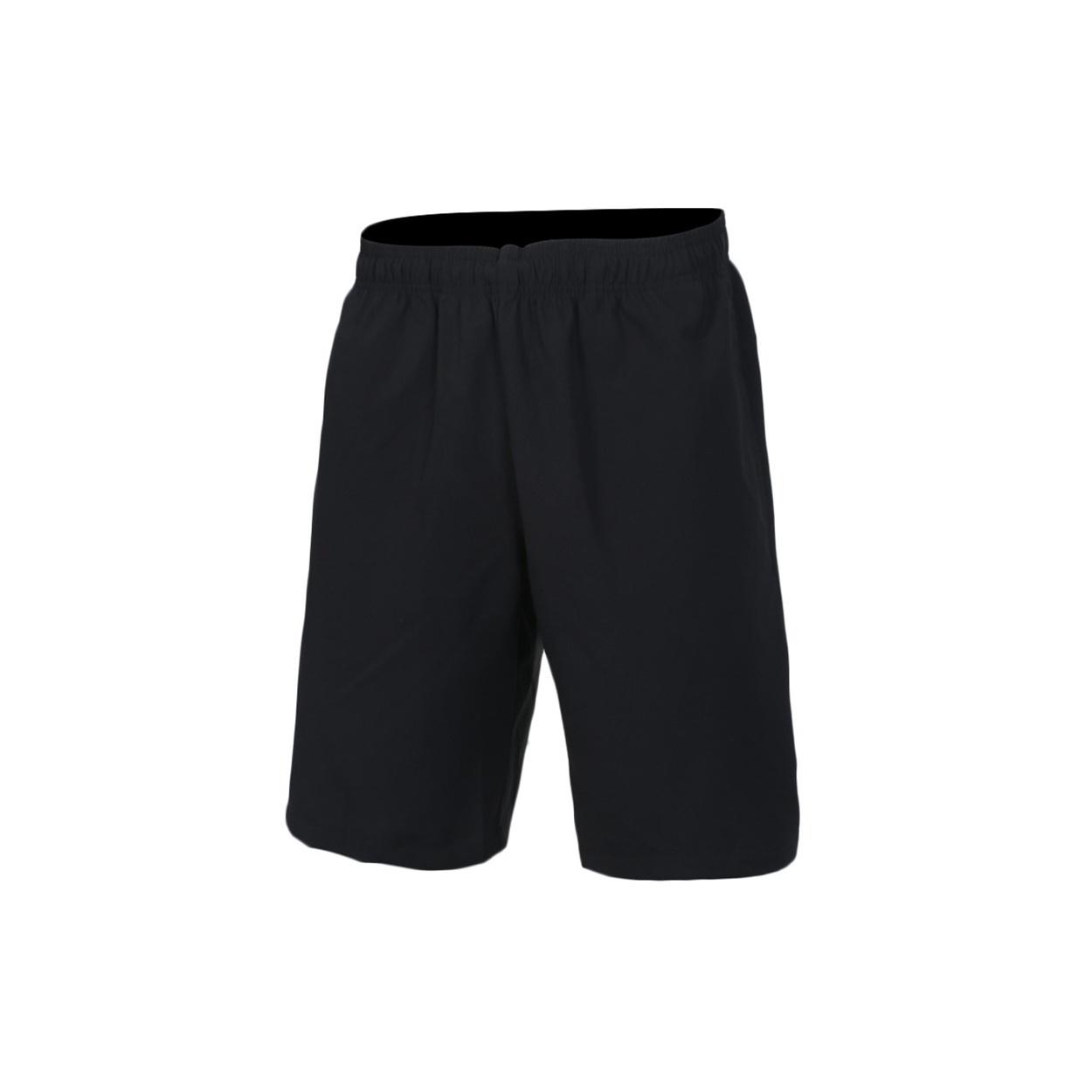 adidas M Mh Light Sho Logo Printing Training Sports Woven Shorts Black Men s DV1029 M