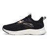 Anta Breathable Running Shoes Women Sneakers Black 122125585S-1