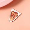 4Pcs Magnetic Bookmarks Thin Double-Sided Cartoon Book Markers Cute Page Holders Compact And Portable Page Holder for Students Reading Book