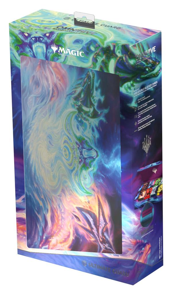 Ultimate Guard - Omnihive 1000+ Xenoskin - Magic: The Gathering - Tarkir: Dragonstorm - Call the Spirit Dragons