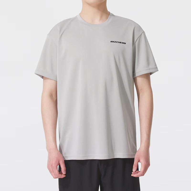 Skechers Men s Knit Performance T-Shirt L