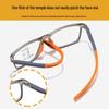 Men's Progressive HD Photochromic Anti-Blue Light Reading Glasses for Near & Distance Vision