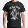 Dorothy Band T-Shirt Schwarz Vollgröße Baumwolle Neujahrsgeschenk
