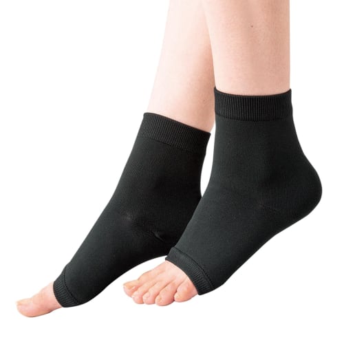 

Comolife Heel Care 391550 Black