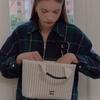 CANVAS TOTE - BEIGE