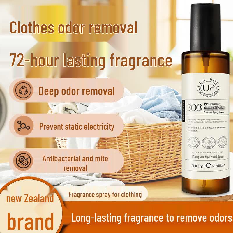 UR You Rong Fabric Refresher & Anti-Static Spray