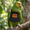 Bird Harness with 78.7 Inches Leash Escape-proof Parrot Harness Adjustable Bird Harness And Flying Rope for Budgies Macaws Cockatoos Outdoor Training