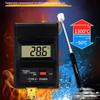 1 Set -50℃ -1300℃ Temperature Meter Tm-902C Digital K Type Lcd Thermometer Sensor With Thermocouple Probe Industrial Detector