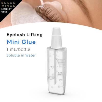 Kirpik kaldırma tutkalı kirpik tutkalı e, ve perma kirpikler, tutkal, kirpik mumu, su, silinmesi kolay, yapıştırılması kolay ve fırçalanması kolay
