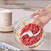 Supor JRY-C01B175 Meat Grinder - Single Speed, Anti-Jamming, Short Shaft