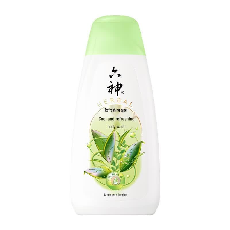 Liu Shen Cooling Refreshing Shower Gel
